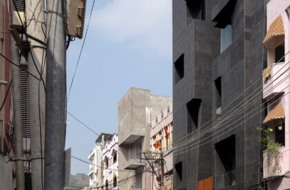 House of Voids | Studio UF+O