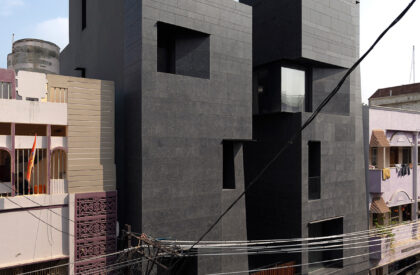 House of Voids | Studio UF+O
