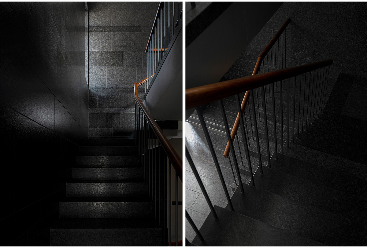 House of Voids | Studio UF+O