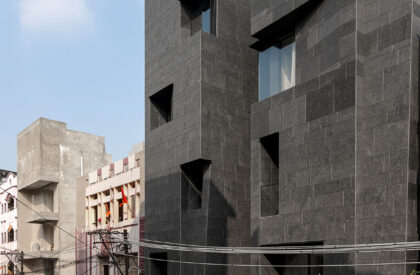 House of Voids | Studio UF+O