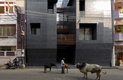 House of Voids | Studio UF+O