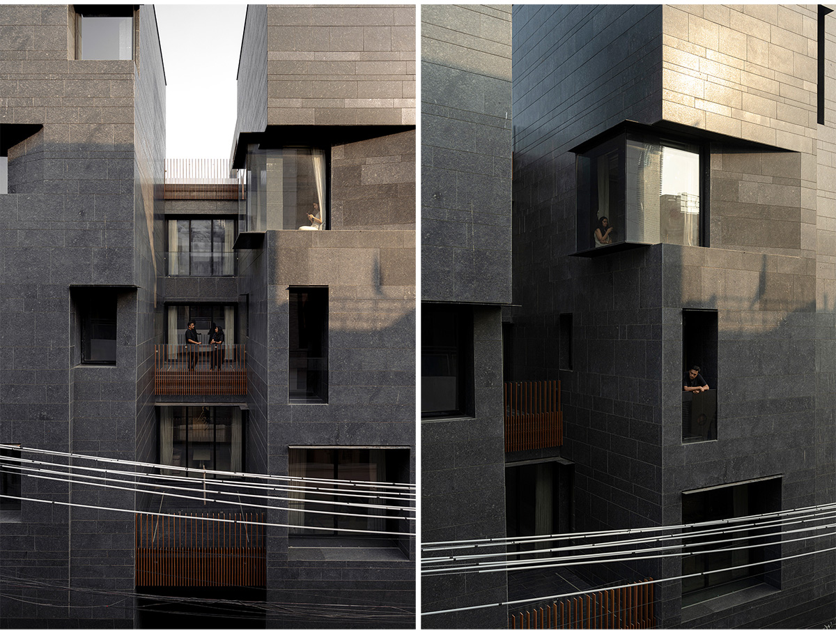House of Voids | Studio UF+O
