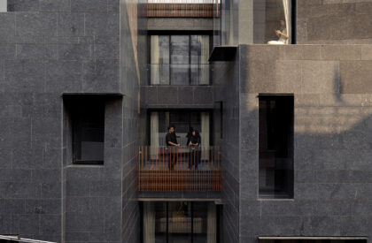 House of Voids | Studio UF+O