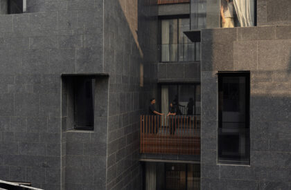 House of Voids | Studio UF+O