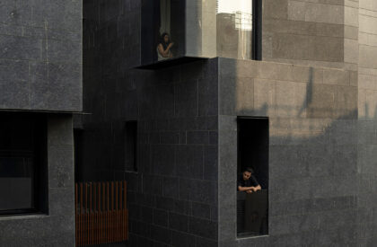 House of Voids | Studio UF+O