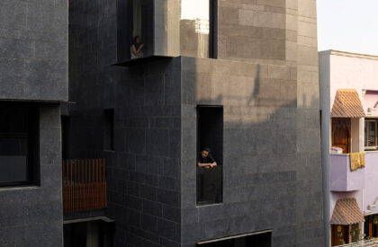 House of Voids | Studio UF+O
