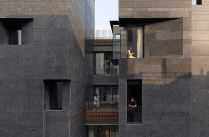 House of Voids | Studio UF+O