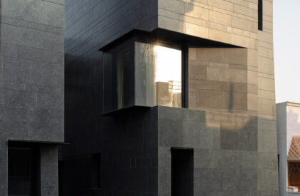 House of Voids | Studio UF+O