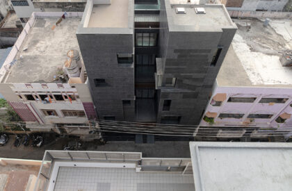 House of Voids | Studio UF+O