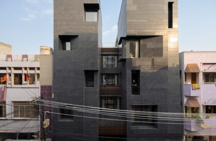 House of Voids | Studio UF+O