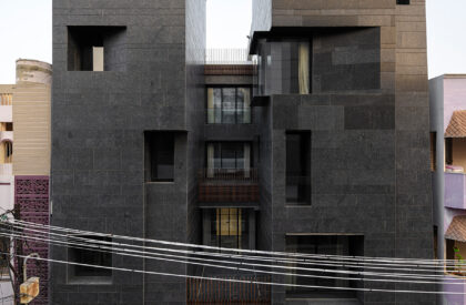 House of Voids | Studio UF+O