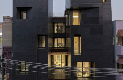 House of Voids | Studio UF+O