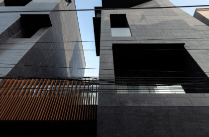 House of Voids | Studio UF+O