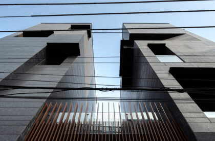 House of Voids | Studio UF+O