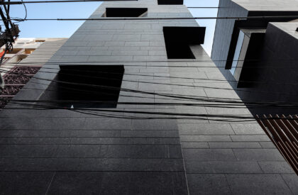 House of Voids | Studio UF+O