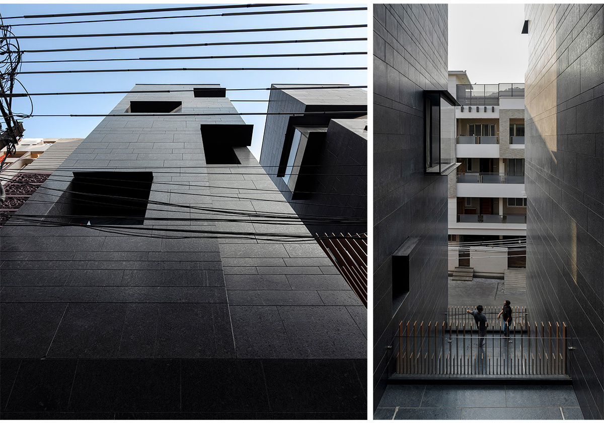 House of Voids | Studio UF+O