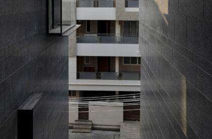 House of Voids | Studio UF+O