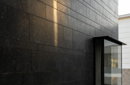 House of Voids | Studio UF+O