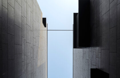 House of Voids | Studio UF+O