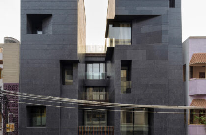 House of Voids | Studio UF+O