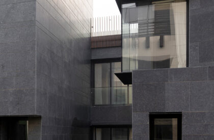 House of Voids | Studio UF+O