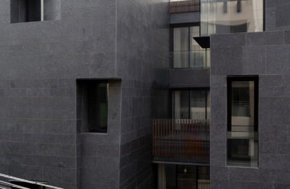 House of Voids | Studio UF+O