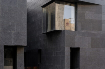 House of Voids | Studio UF+O