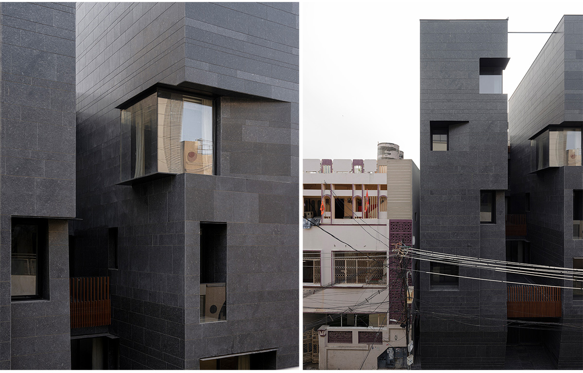House of Voids | Studio UF+O
