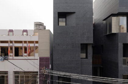 House of Voids | Studio UF+O