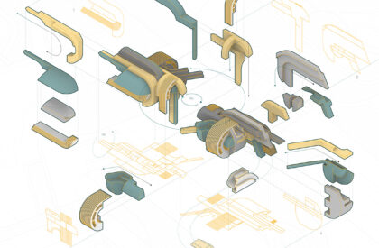Adaptive Reuse: Reimagining a Historic House on Governors Island as an Artist Residency | Masters Design Project