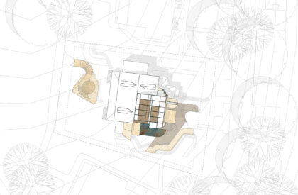 Adaptive Reuse: Reimagining a Historic House on Governors Island as an Artist Residency | Masters Design Project