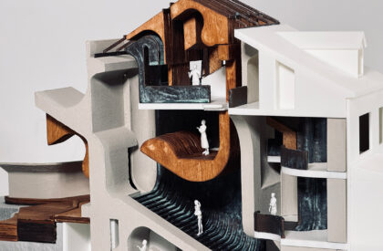 Adaptive Reuse: Reimagining a Historic House on Governors Island as an Artist Residency | Masters Design Project