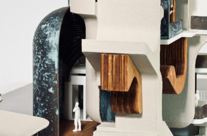 Adaptive Reuse: Reimagining a Historic House on Governors Island as an Artist Residency | Masters Design Project