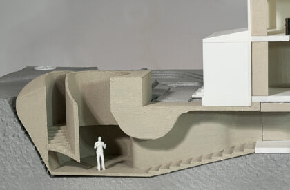 Adaptive Reuse: Reimagining a Historic House on Governors Island as an Artist Residency | Masters Design Project