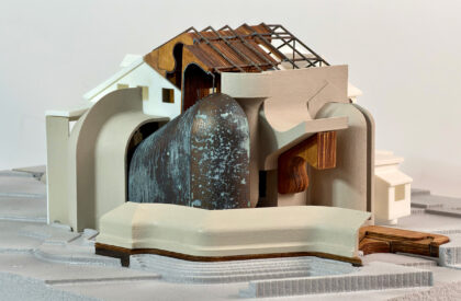 Adaptive Reuse: Reimagining a Historic House on Governors Island as an Artist Residency | Masters Design Project