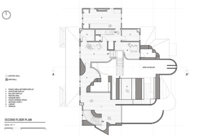 Adaptive Reuse: Reimagining a Historic House on Governors Island as an Artist Residency | Masters Design Project