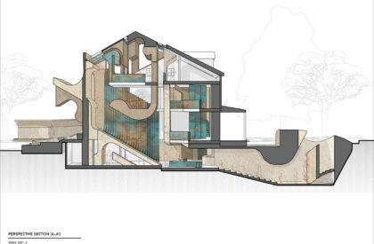 Adaptive Reuse: Reimagining a Historic House on Governors Island as an Artist Residency | Masters Design Project
