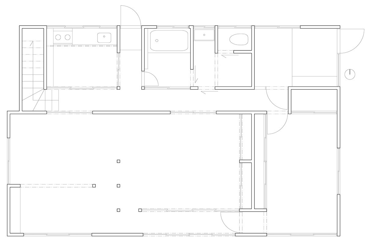 Kajiwara House | Roovice