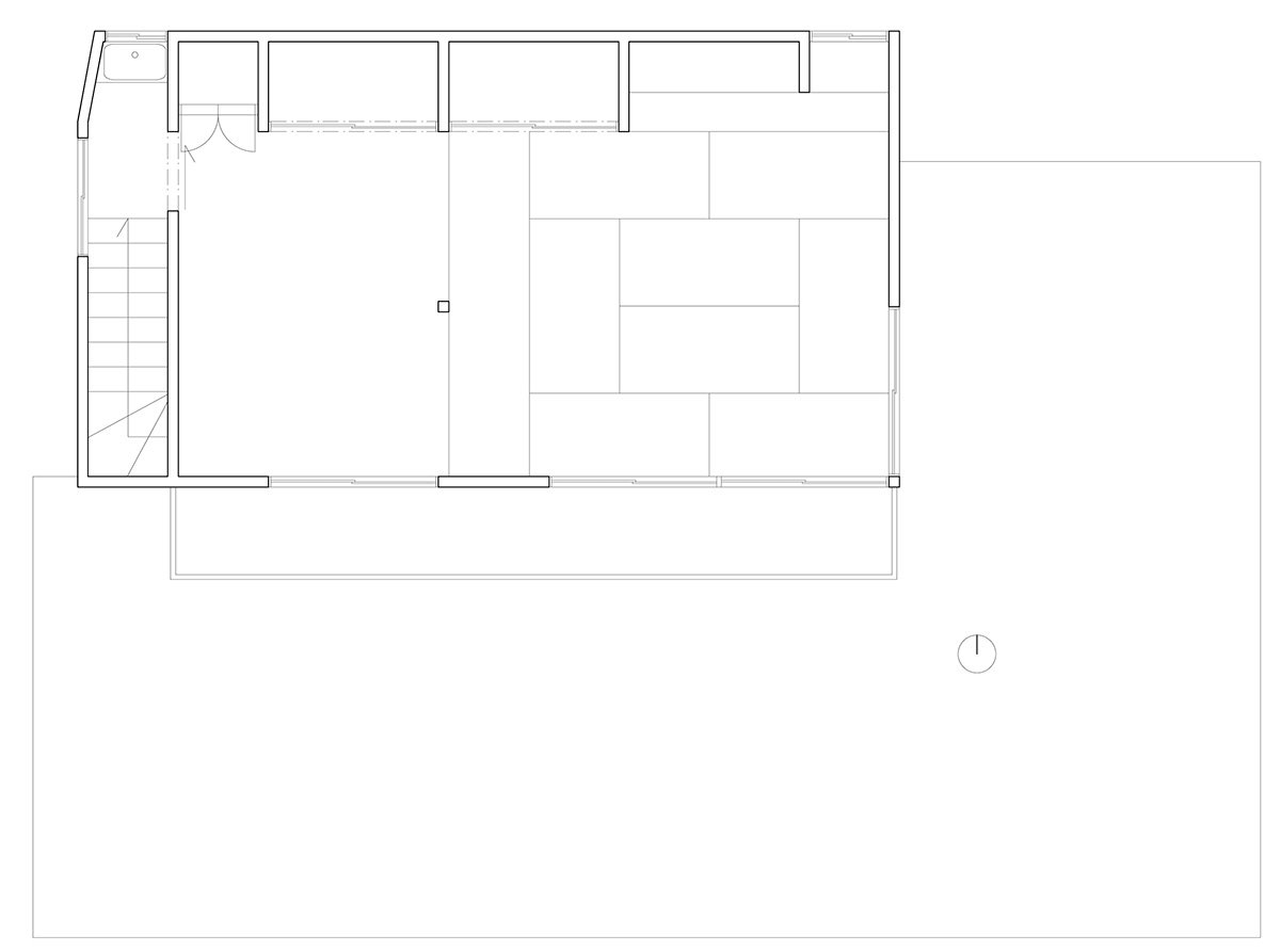 Kajiwara House | Roovice