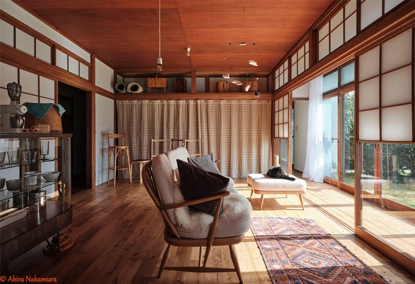 Kajiwara House | Roovice