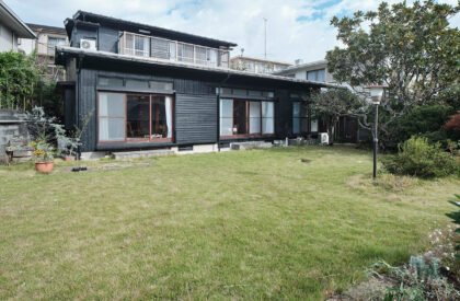 Kajiwara House | Roovice