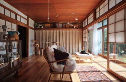 Kajiwara House | Roovice