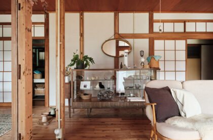 Kajiwara House | Roovice