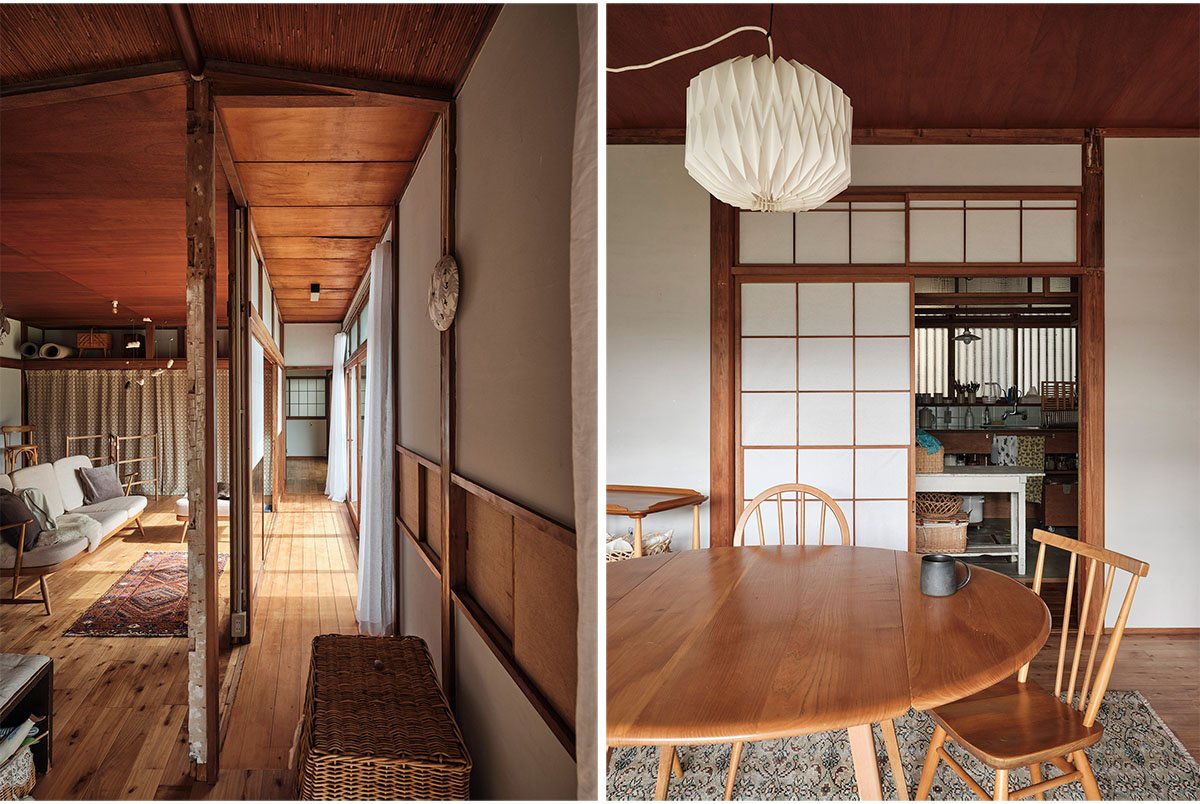 Kajiwara House | Roovice