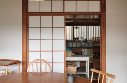 Kajiwara House | Roovice