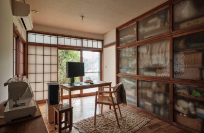 Kajiwara House | Roovice