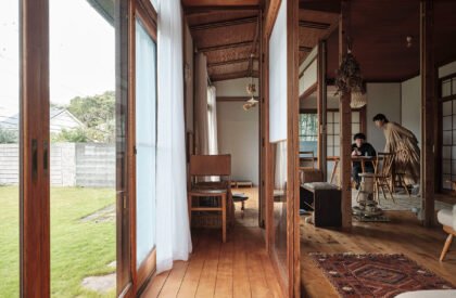Kajiwara House | Roovice