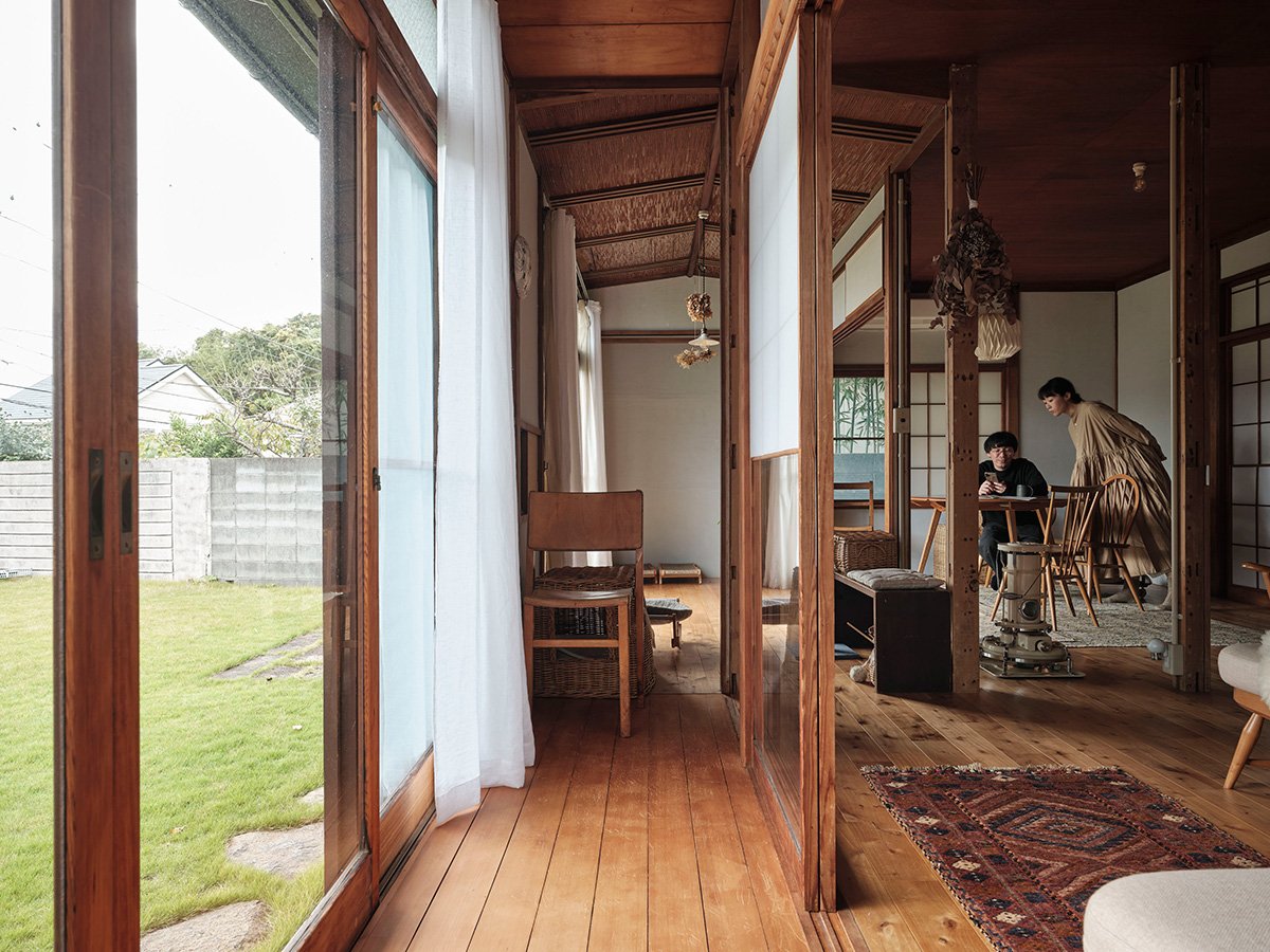 Kajiwara House | Roovice