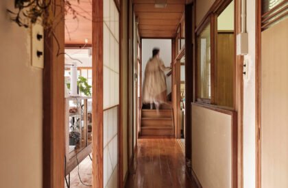 Kajiwara House | Roovice