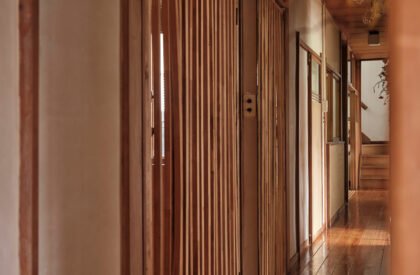 Kajiwara House | Roovice